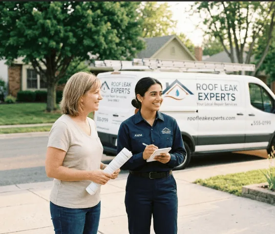 Roof Leak Repair Plainville, IL FAQs